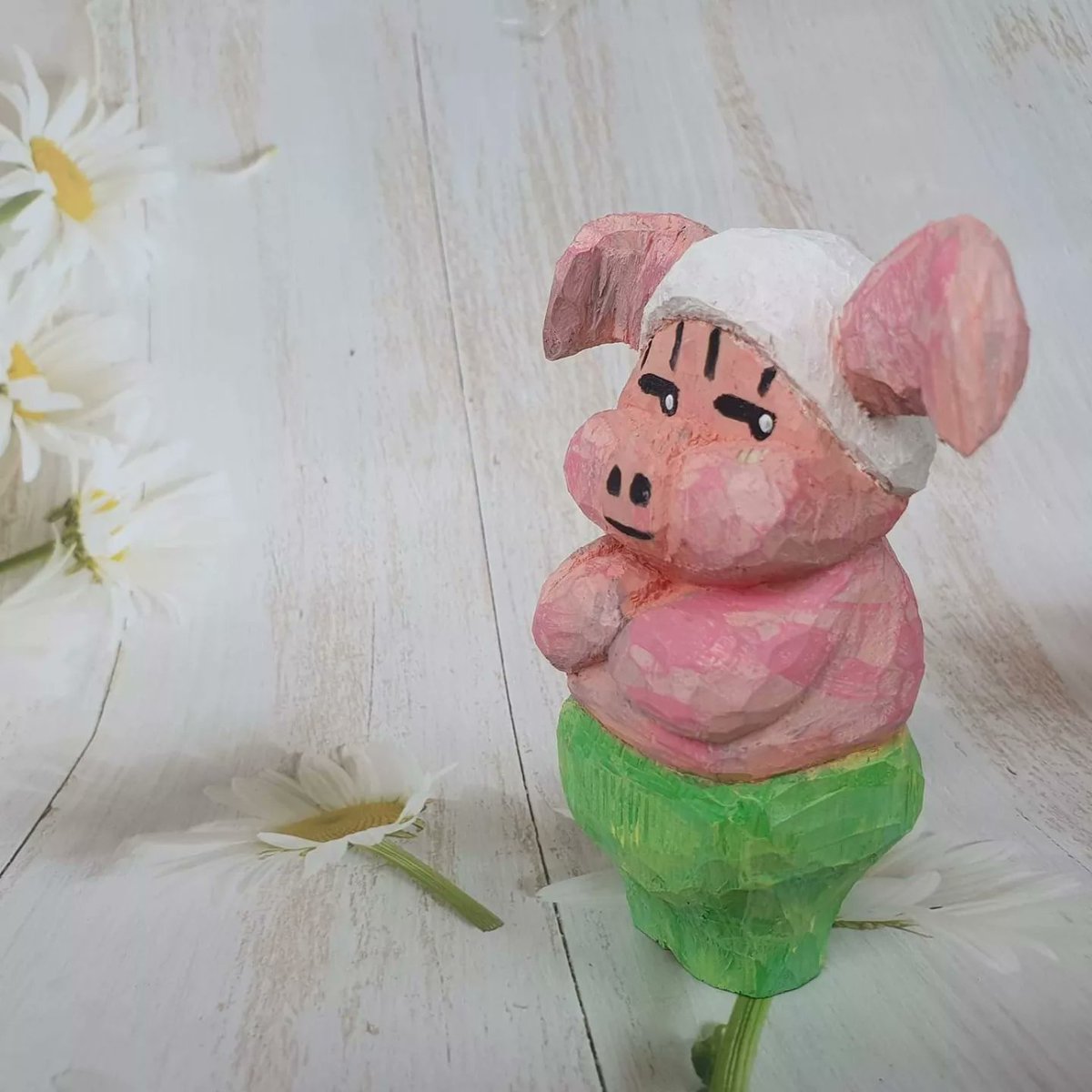ketmongkelsit's tweet photo. #woodcarving #woodcarver #wood #woodsculpture #woodcrafts #woodentoys #woodart
#wooddesign #whittling #handmade
#handcarved #arttoy
#woodartmeenaa https://t.co/N9xN7bfo1z