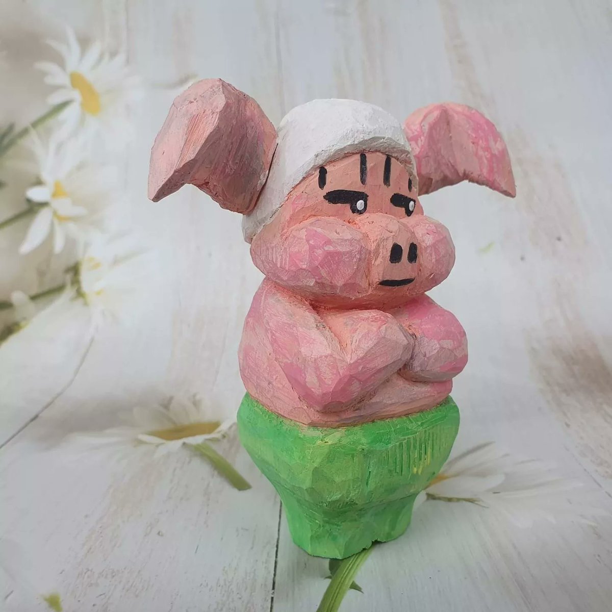 ketmongkelsit's tweet photo. #woodcarving #woodcarver #wood #woodsculpture #woodcrafts #woodentoys #woodart
#wooddesign #whittling #handmade
#handcarved #arttoy
#woodartmeenaa https://t.co/N9xN7bfo1z