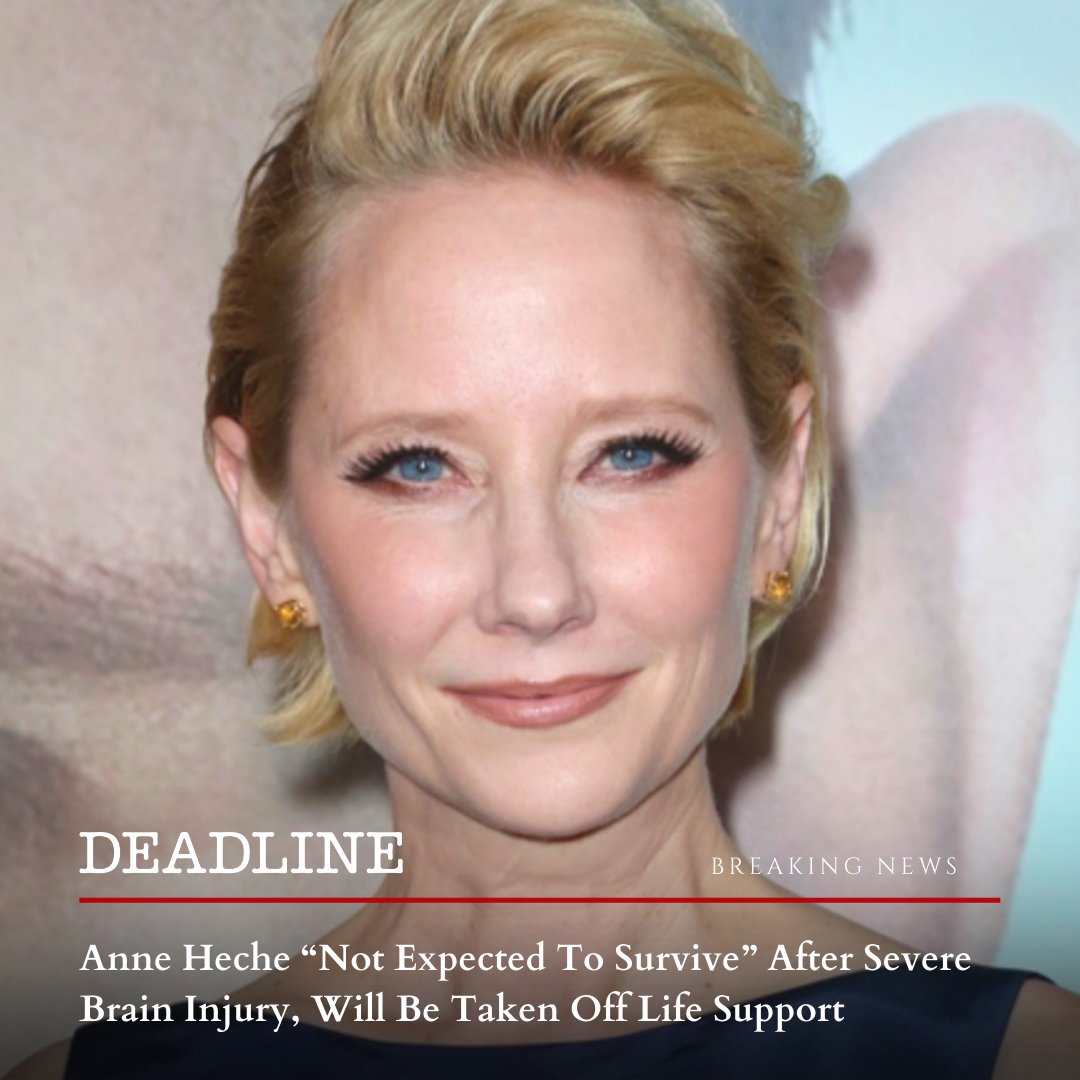 Anne Heche’s family and friends had been hoping for a miracle following the Emmy-winning actor’s horrific car crash last Friday bit.ly/3peJXAl