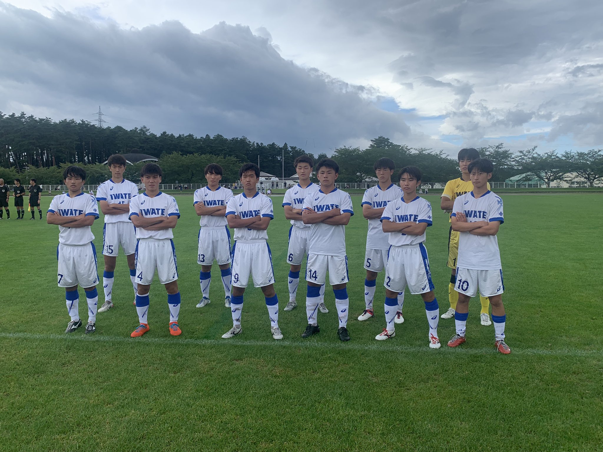 岩手県サッカー協会 公式 Ifbc028 Twitter