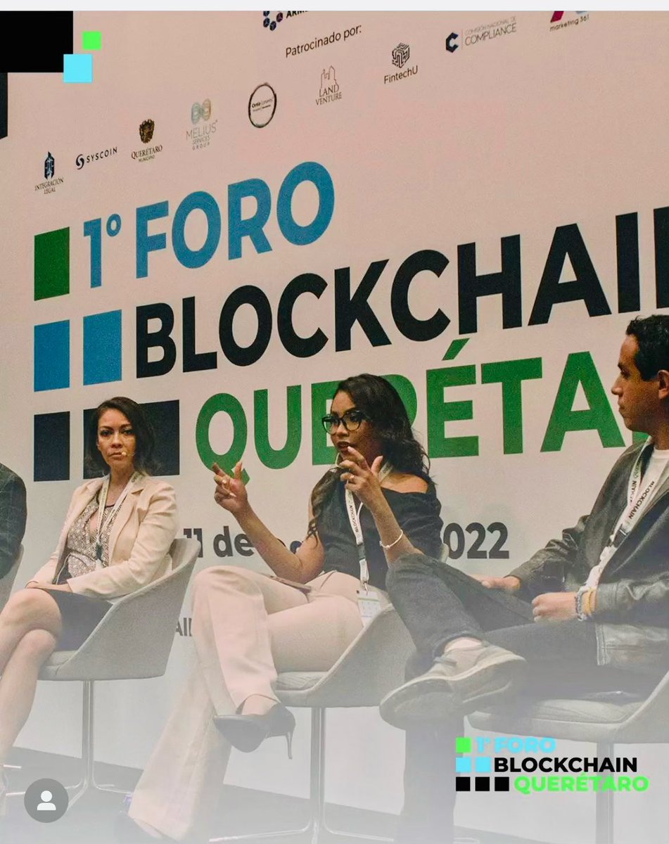 vconsultingmx's tweet photo. Gracias a todos los que se dieron cita el día de hoy en @BlockchainQRO  agradezco todas sus palabras y atenciones, es un gusto encontrar a personas cada vez mas apasionadas en el ecosistema. https://t.co/dwUQqPvcfE