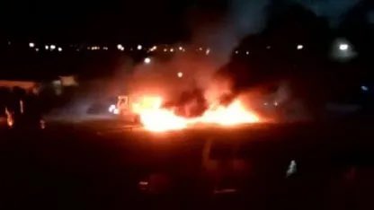 3ページ目 サポーターがサッカー選手 クラブスタッフの 車に放火 アルゼンチンの1部リーグで衝撃の事件が起こる 画像 サッカー批評web