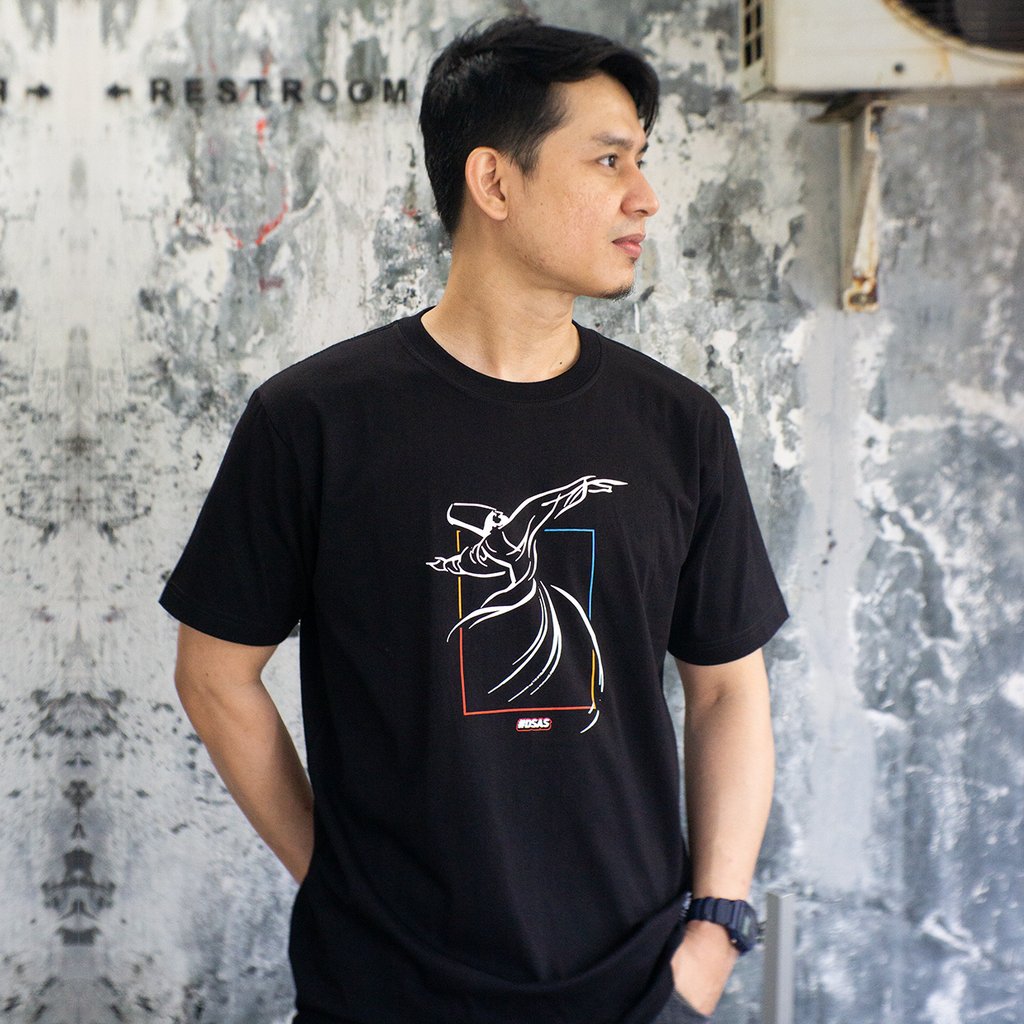 Kaos Sufi Original Merchandise #DSAS 
Harga 149rb Diskon jadi 125rb

Pemesanan WA:08122566622

#DSAS