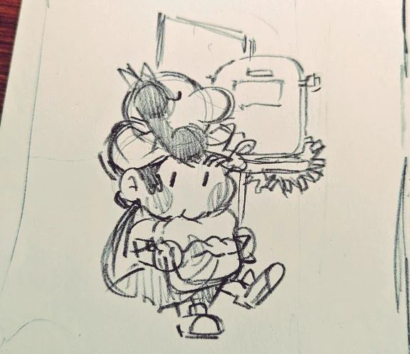 lil ness n' saturn 