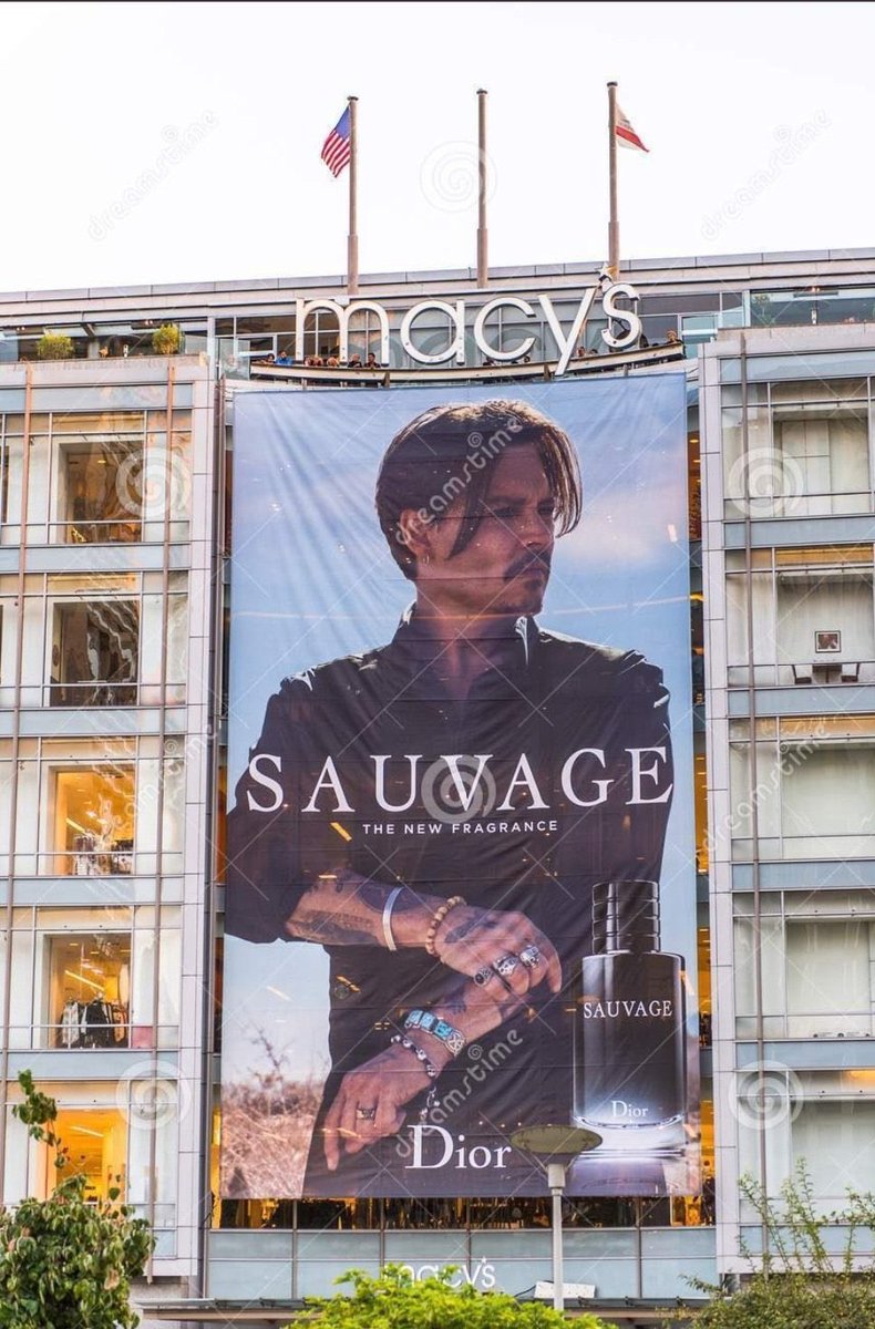 BowerxDepp's tweet photo. Dior really said Johnny Depp supremacy 🥹

#ThankYouDior #DiorSauvage 
#JohnnyDeppKeepsWinning https://t.co/NeBXsZBD6I