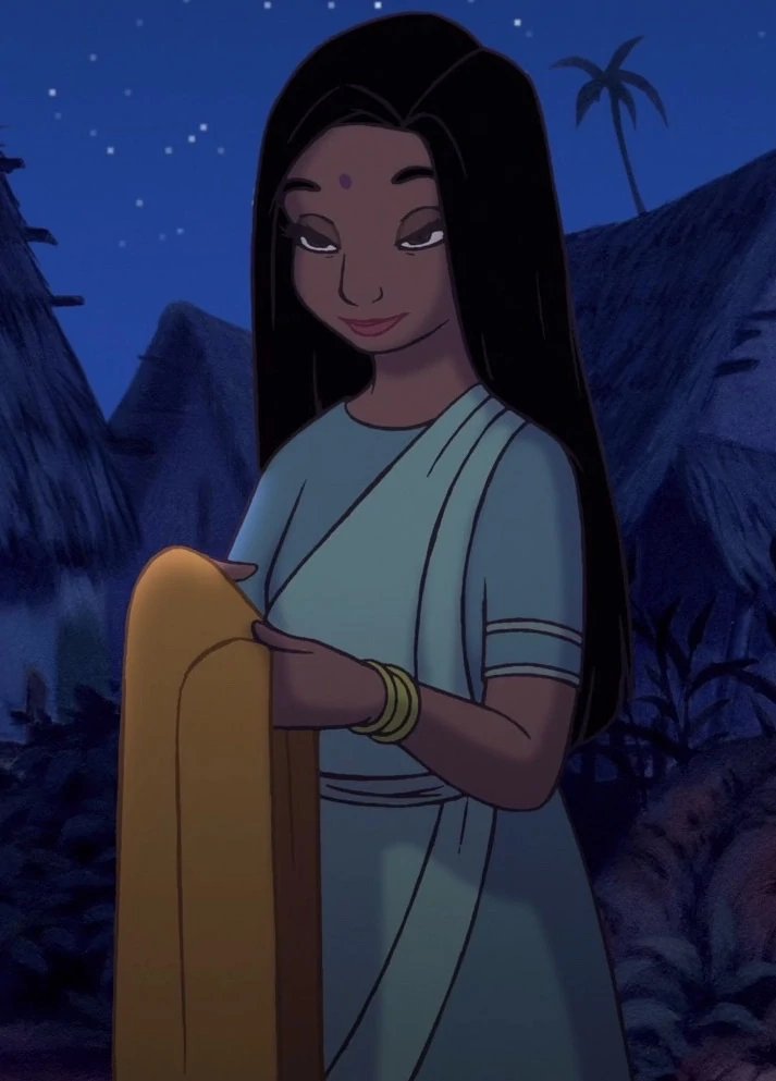 MermaidFighter's tweet photo. Real Talk:
Mowgli's mother Messua from The Jungle Book 2 is a total MILF!!
#milf #junglebook #thejunglebook #messua #Disney https://t.co/o3TlCuwTNn