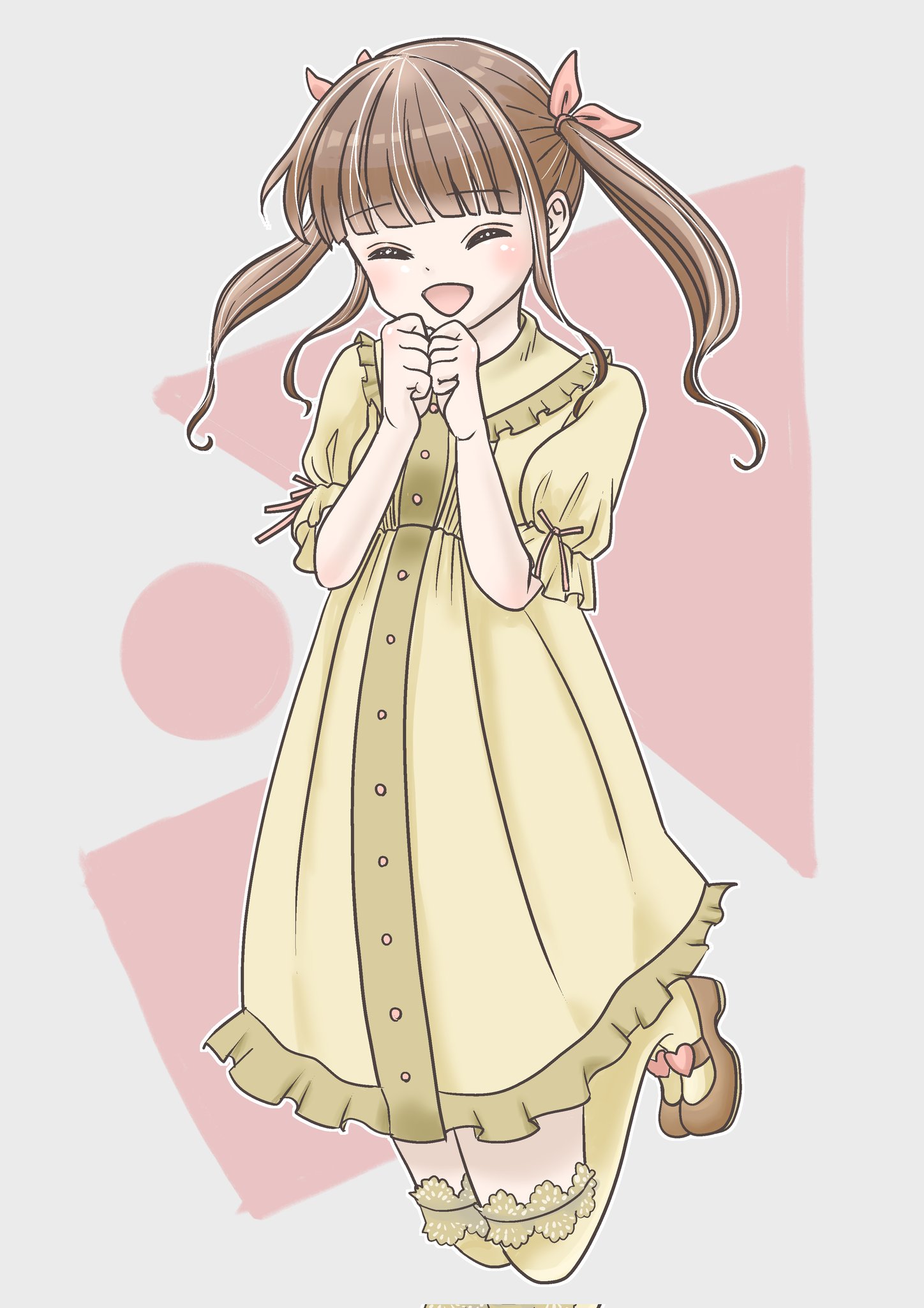 そらみー イラスト低浮上 Soramy4 Twitter