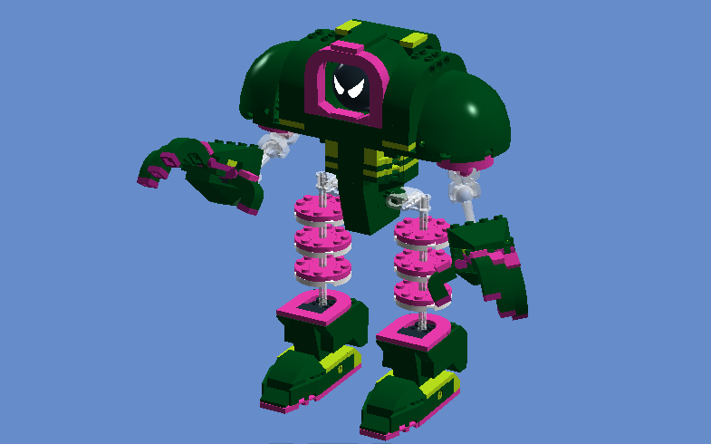 LenReSourcer's tweet photo. For any Pac-Man made for connecting with K'nex bars or bricks. Ghost Lord is taking over the legos and putting errors on the exact.

#LEGO90Years #namco #PacMan #pacmanmovie 
@LEGO_Group @LEGOIdeas https://t.co/F9ttrU7Ld1