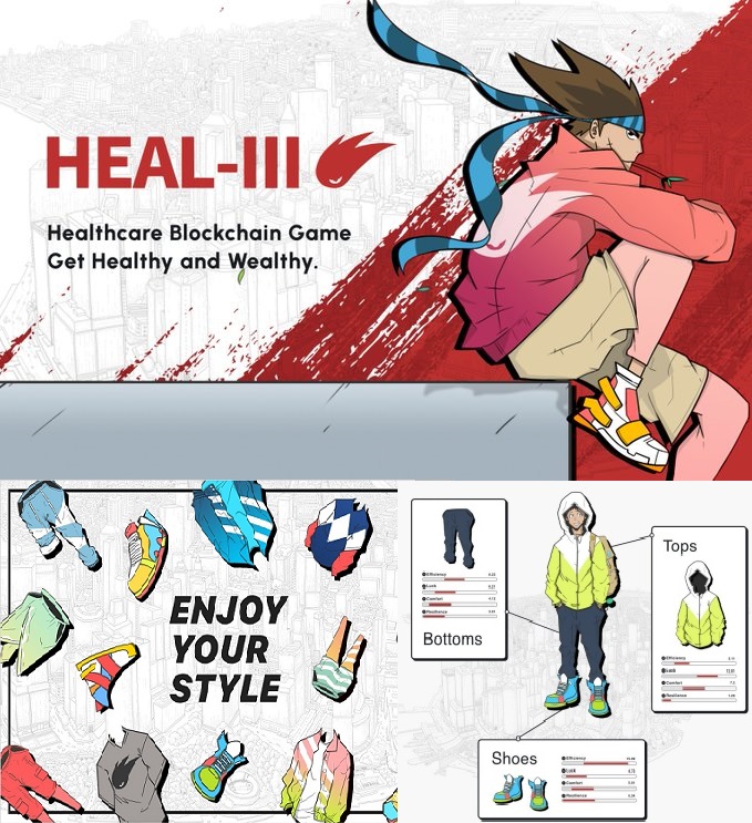 ☆HEALⅢ  β版WL GIVEAWAY☆

Astar初 #M2E のβ版WLを５名へGiveaway

運動・睡眠・食事で稼げる
♪生きる to Earn ♪

早期参入チャンス🏃

✅フォロー：<a href="/Heal3official/">HEAL3 - HEALTHREE🏃🍚🛌</a>　<a href="/STEPNhasiriya/">走り屋 STEPNer 新🐼ver.</a>
✅RT &amp; ❤️ 
✅リプ欄にDiscord ID
✅join Discord：discord.gg/eDmxUDJ5
 　
⏰ 8/15 6:00 〆

#HEAL3