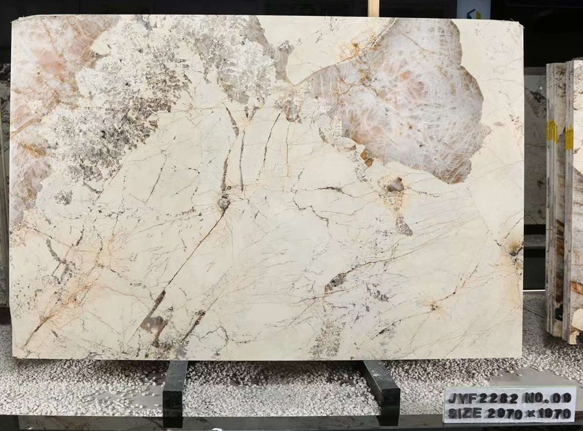 SugaryRay520's tweet photo. Boutique - Patagonia quartzite slabs 
Stock available for soonest delivery 

#luxurystone #whitemarble #marbletile #MarbleSlab #marbleslabs #marblesupplier #marblestone #marbledesign #marblecountertops #marblefloor #marbleprojects #marblekitchen #marbleproject #interiordesigner https://t.co/n5ldu6wLL2