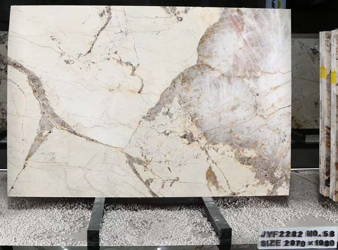 SugaryRay520's tweet photo. Boutique - Patagonia quartzite slabs 
Stock available for soonest delivery 

#luxurystone #whitemarble #marbletile #MarbleSlab #marbleslabs #marblesupplier #marblestone #marbledesign #marblecountertops #marblefloor #marbleprojects #marblekitchen #marbleproject #interiordesigner https://t.co/n5ldu6wLL2