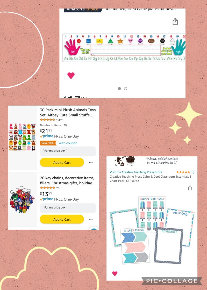 slgalanti's tweet photo. @MzSouthernBella Thank you❤️I’m a teacher in Maryland. Last year I took a leap and switched from 4th to 1st grade and to a new school. I’m so glad because I absolutely love it! I’m excited to meet my new firsties for a great year! #clearthelist #AdoptAteacher
https://t.co/TujN30AGXf https://t.co/UyeuhA3xrH