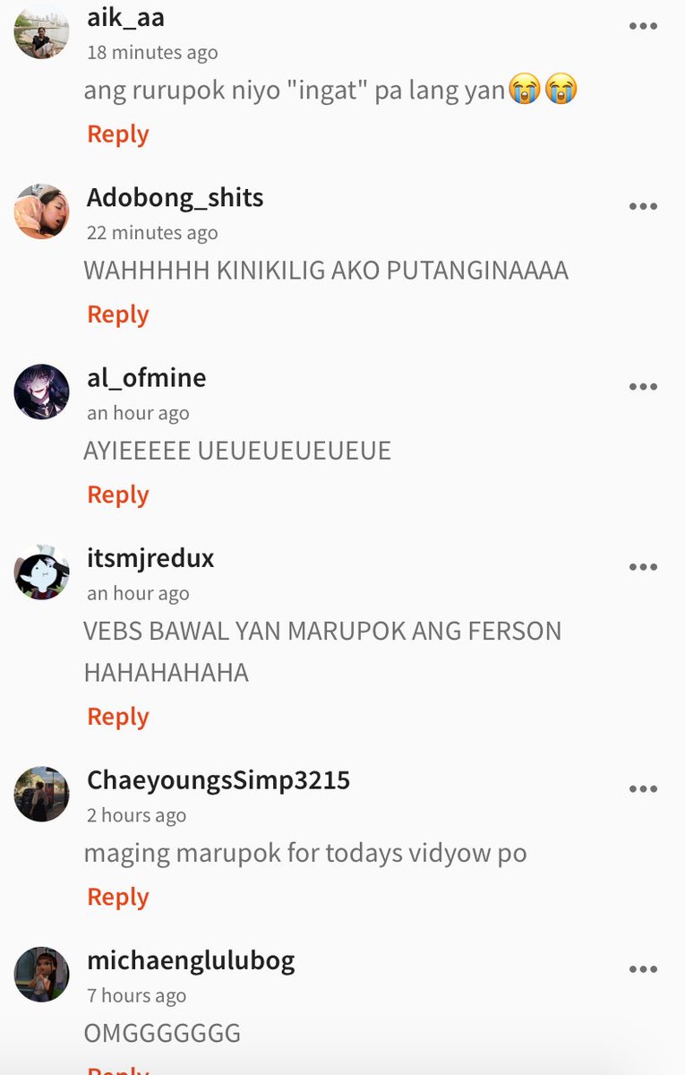 rdguitr_'s tweet photo. Kulang nalang ng karaoke, kasi mukhang magkakaroon na ng inuman sesh rito sa chap na 'to.
Tawang tawa ako sa mga comment niyo, pls πππππ ba't kayo ganiyan πππππ
#OctsSunset29
#OctsSunset https://t.co/nnBU8WZHsM