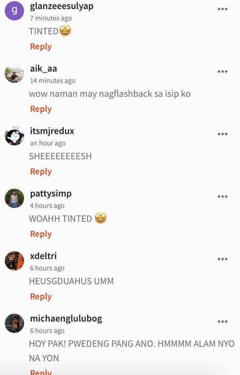 rdguitr_'s tweet photo. Kulang nalang ng karaoke, kasi mukhang magkakaroon na ng inuman sesh rito sa chap na 'to.
Tawang tawa ako sa mga comment niyo, pls πππππ ba't kayo ganiyan πππππ
#OctsSunset29
#OctsSunset https://t.co/nnBU8WZHsM