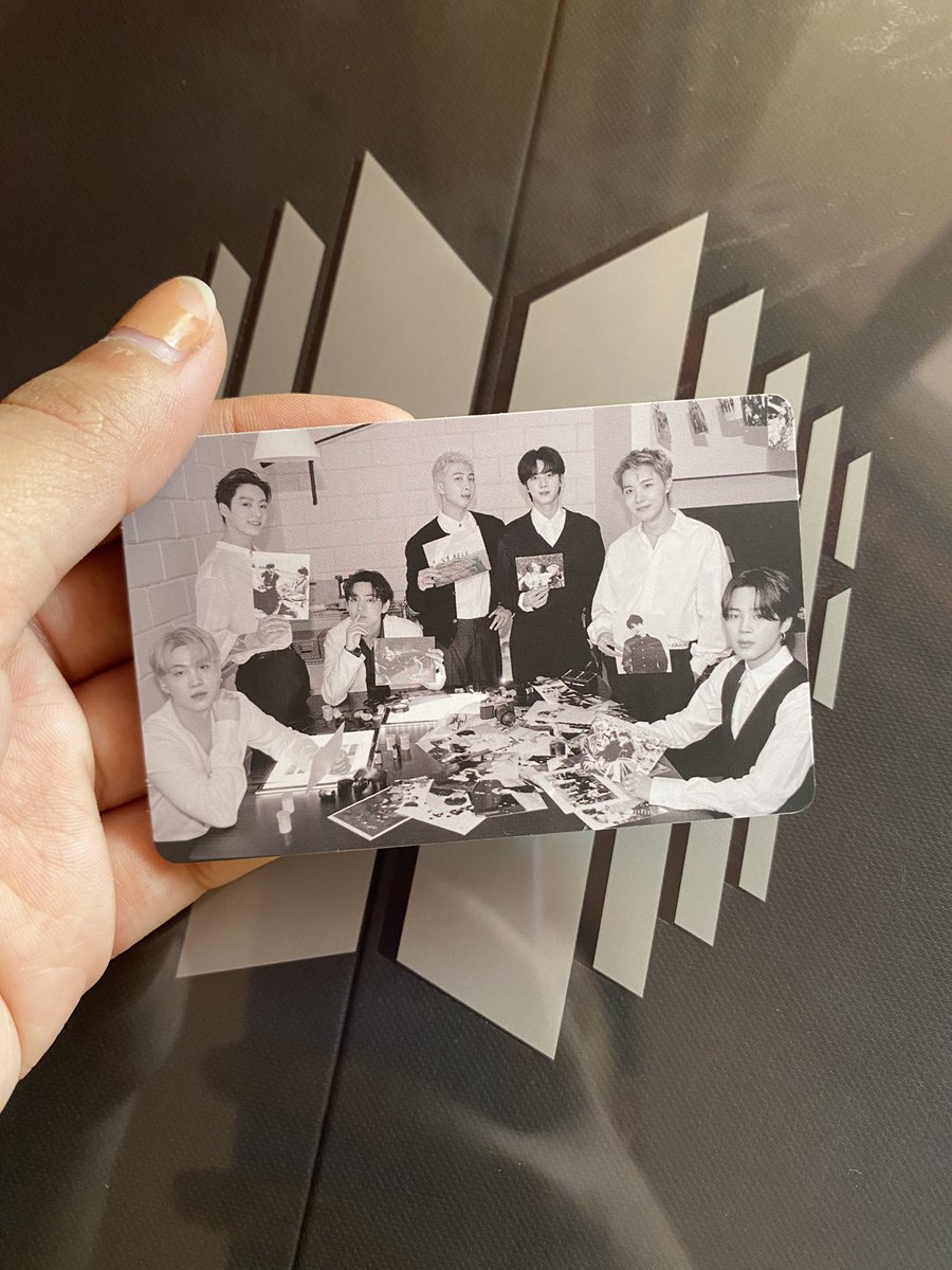 GrandpaMin_09's tweet photo. WTT | LFT proof standard rpc

Have: group standard pc
Want: suga counterpart or any excet hobi (meron na ko)

Fresh pull ( as in ngayon lang)
 
🏷 wtt lft ph bts suga rm namjoon yoongi jin jimin jungkook taehyung bangtan https://t.co/4CQ5RkqWG1