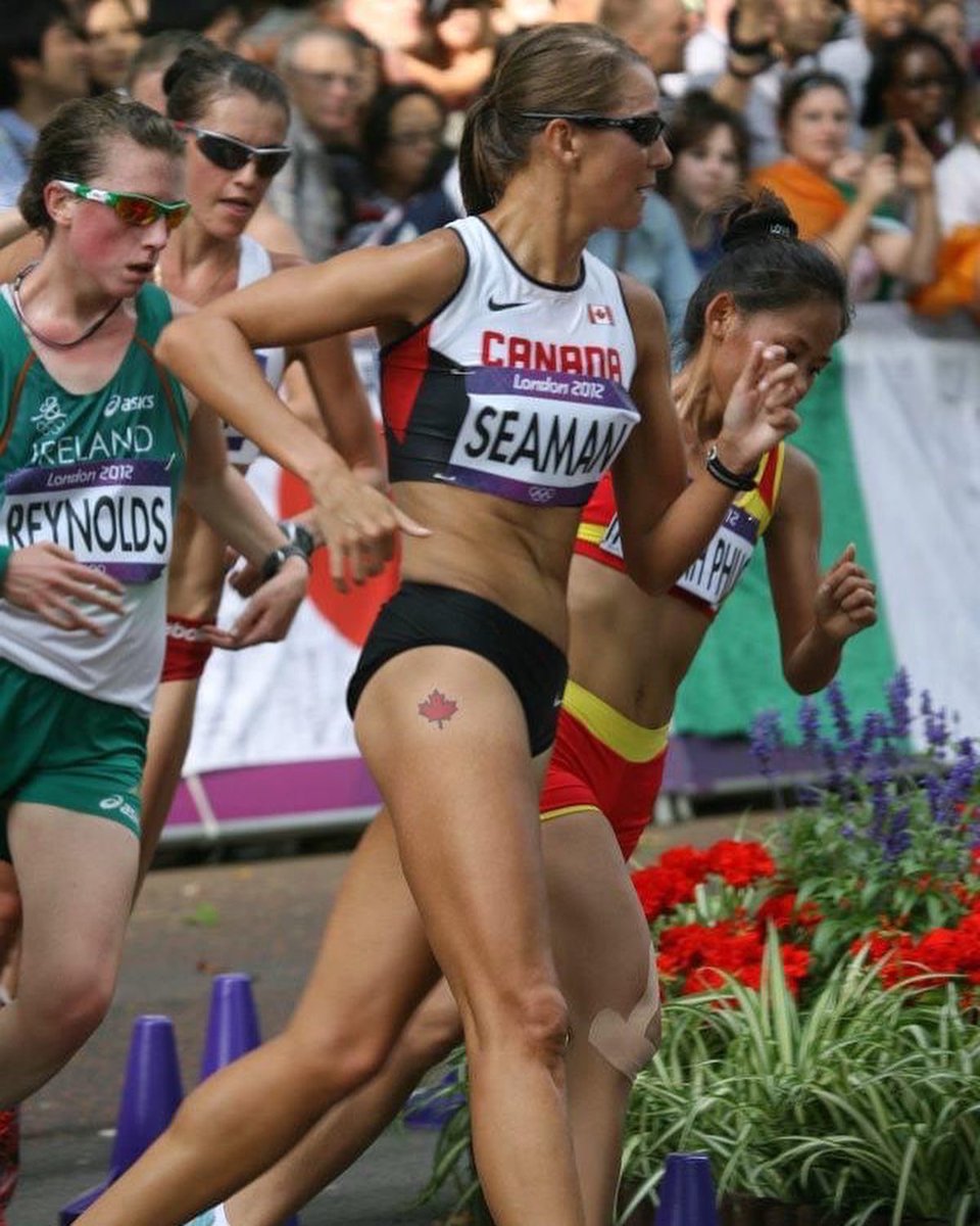 Rachel Seaman tweet media