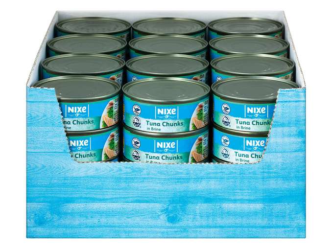 hotukdeals on Twitter "SuperHotDeal Lidl Nixe Tuna Chunks in