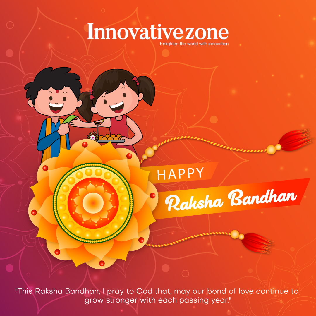 #RakshaBandhan the #Festival of the true relation of brother and sister especially a part of Hindu #culture. #Rakhi called Raksha Bandhan is #celebrated among India and neighboring countries with joy and fun.

#rakshabandhan #rakhi #rakshabandhanspecial #rakhispecial