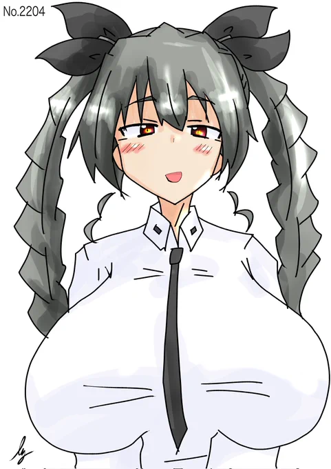 [ほぇ～アンチョビ]#1日1ドゥーチェ 