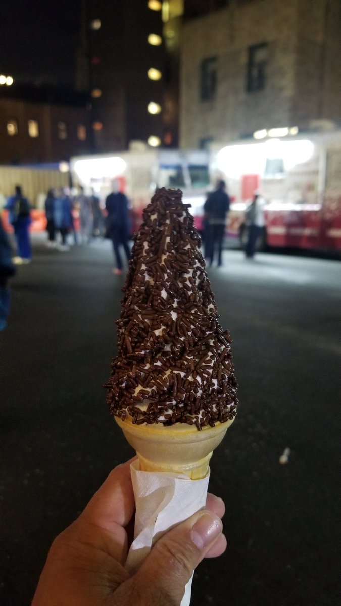 Lester Castor, MSN, RN (@ch0lester0l) on Twitter photo A free ice cream social until 2am for the night shift? Thank you very much <a href="/nyphospital/">NewYork-Presbyterian</a> Columbia! We appreciate the boost through the night 😎🙏👏🍦 #NightShift #Appreciation #IceCream #Nurses #Healthcare #2ScoopsForAppreciation <a href="/BernadetteKhan/">Bernadette Khan</a> @WillieMManzano #NYP A free ice cream social until 2am for the night shift? Thank you very much <a href="/nyphospital/">NewYork-Presbyterian</a> Columbia! We appreciate the boost through the night 😎🙏👏🍦 #NightShift #Appreciation #IceCream #Nurses #Healthcare #2ScoopsForAppreciation <a href="/BernadetteKhan/">Bernadette Khan</a> @WillieMManzano #NYP