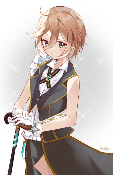 #マギレコ#篠目ヨヅルヨヅルさん 
