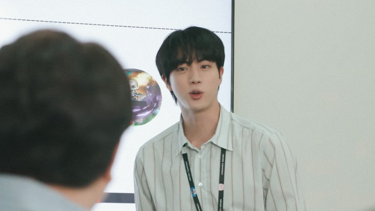 teawithhyun's tweet photo. No one will skip work😂
Mapler Kim seokjin>>>>> https://t.co/2LXVtdyPdx