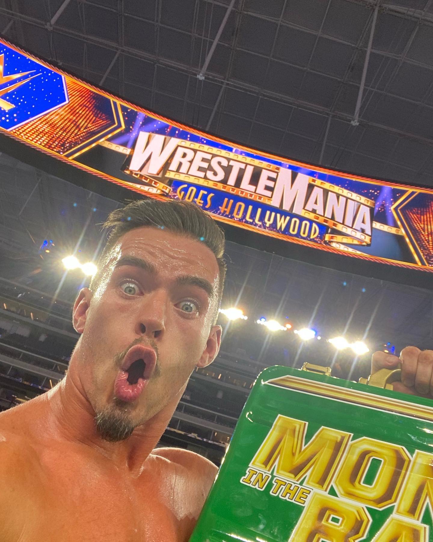 WWE Wrestlemania 39 Launch Party: Top Superstar Returns To In-Ring Action 1