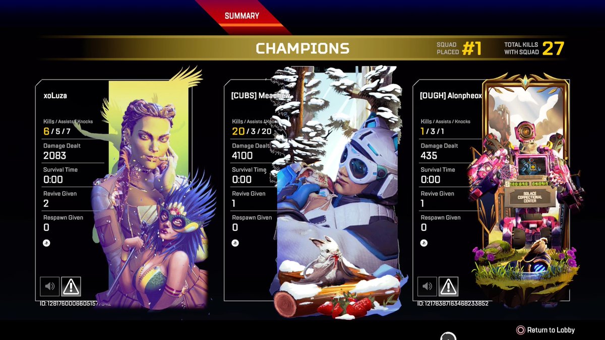 Meachewgles's tweet photo. I hate Apex Legends sometimes 😭😭. I wanted my badge so bad!! Please fix this gamebreaking bug!! #ApexLegends #vantagemain #apexvantage #Vantage @alphaINTEL @PlayApex https://t.co/kGjzWvcpyM