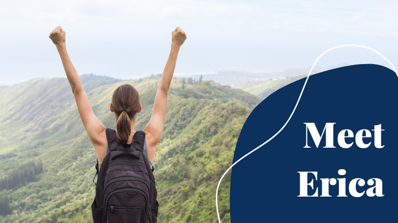 dayofgeog's tweet photo. Meet Erica! Erica is a geographer who gets to hike as her career. There's so much to do in this field, and we have blog posts on our website where you can read more about the various career paths in the field of Geography! 

#blogpost #dayofgeography #worldgeography #education https://t.co/FSXry0xDu8