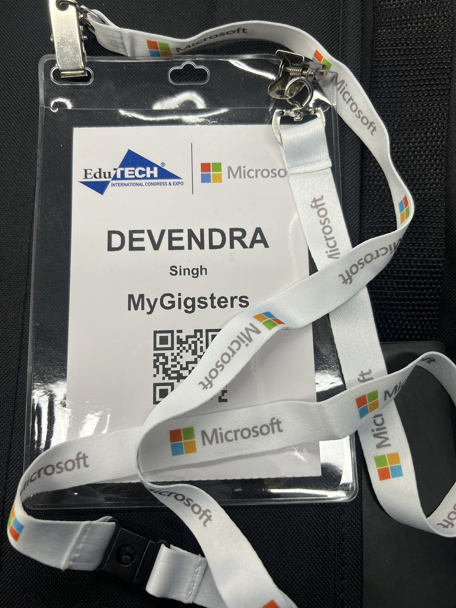 meDevendraSingh's tweet photo. Amazing to see the world of EduTech startups here in Melbourne!
@Global_Vic @EduTECH_AU 

#EduTECHAU #EduTECH2022 #edutech #melbourne #victoria #australia https://t.co/asHCVIphdU