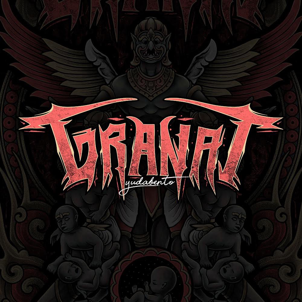 bentooart's tweet photo. an artwork/typography for GRANAT
@GrAnaTsmft
.
#art #illustration #balinese #granat #balinesestyle #granatsmft #garuda #jagrasamsara #mask #artoftheday #granat2022 #raktapaksa #digital #digitalillustration #tshirt #tshirtillustration #tshirtdesign #yudabento #gobabalistudio https://t.co/HjyEotNpoD