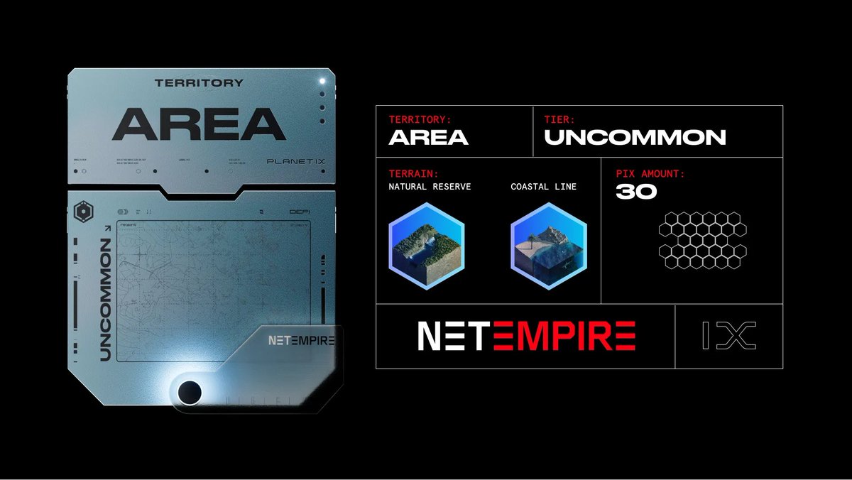 Planetix0's tweet photo. AOCs building, legacy through NetEmpire 💰 🤑

#P2E #GameFi $IXT #Play2Earn https://t.co/imB2fBbnZw
