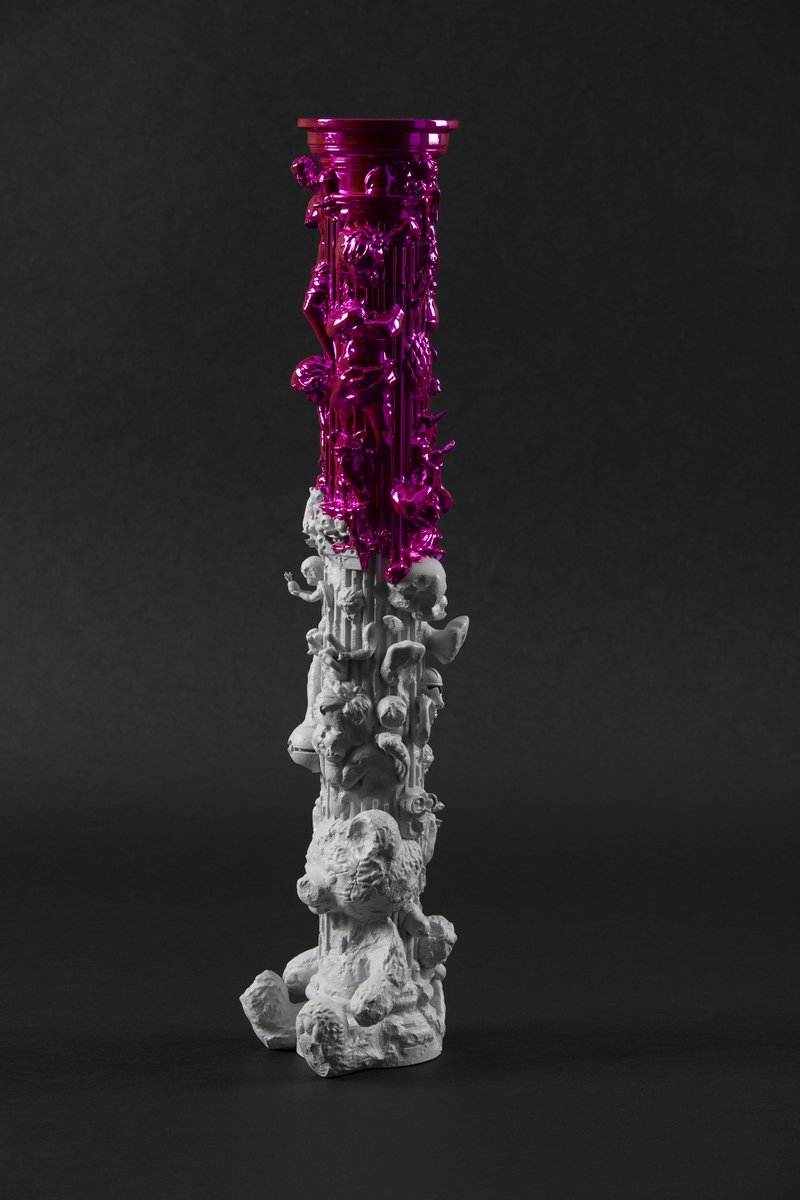 DeGenzees's tweet photo. Starting August 15th, 2022,
Genzee Collab Drop will give exclusive access to Fragmented Collection, an Art-Oriented Phygital Project, where collectors have the chance to physically receive the sculpture of their NFTs

To learn more visit:
https://t.co/6LajOd8tQQ https://t.co/NYql1G7sVP