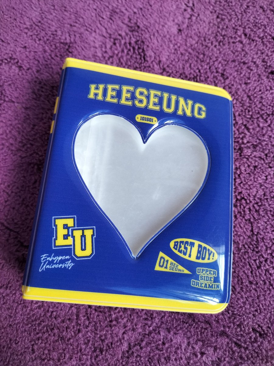 bubble_cart17's tweet photo. WTS LFB

Heeseung Collbook - 160 

✓Payo
✓MOP- Gcash
✓MOD- Flash Express / J&amp;T Direct

💌DM us to claim! https://t.co/DXt4JOFQBG