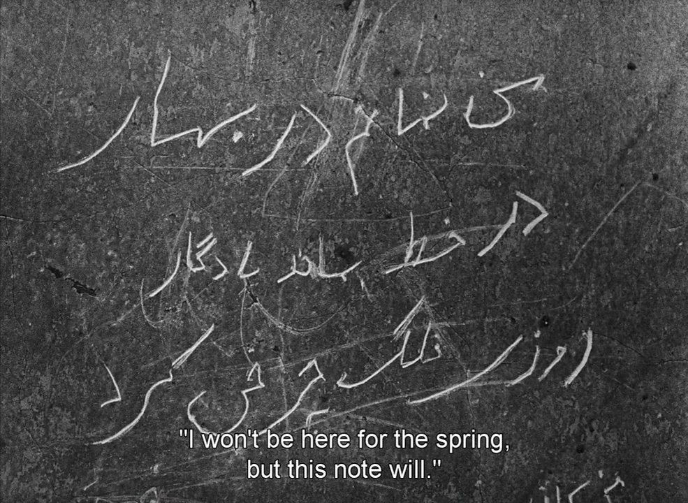 juniper_girl's tweet image. The House Is Black خانه سیاه است (Forugh Farrokhzad, 1963)