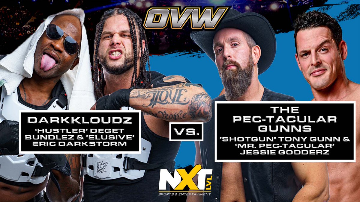 MrPEC_Tacular's tweet photo. Forget RAMPAGE &amp; SMACKDOWN...

OVW OWNS FRIDAY NIGHTS!

TONIGHT 9pmET after CANADIAN ELITE BASKETBALL LEAGUE,

On THEE BEST National Cable Sports Network NEXT LEVEL SPORTS,

See THEE BEST WRESTLING BRAND in the WORLD today OVW.

We're at The Last Stop On The Road to EPISODE 1200! https://t.co/s0vOcoZWeu