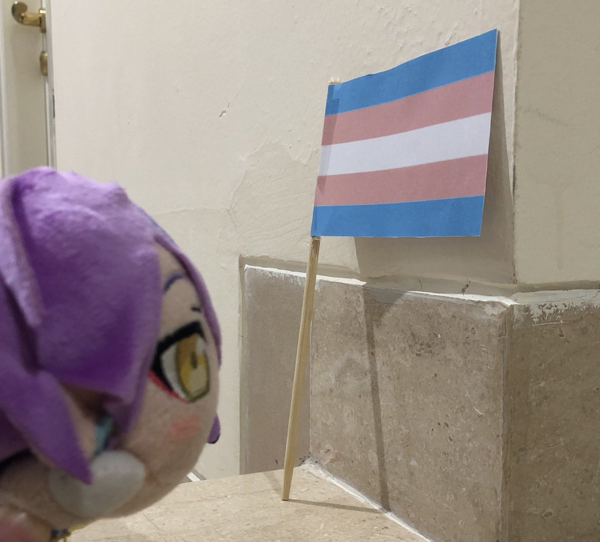 ruinesodaily's tweet photo. today, rui neso says trans rights are human rights!
feel free to share your trans rui hcs :)
#TransSekaiWeek #γγγ»γ« #η₯δ»£ι‘ #prsktwt #ruikamishiro #dailyruineso #projectsekai https://t.co/ZW4TbZSpyM