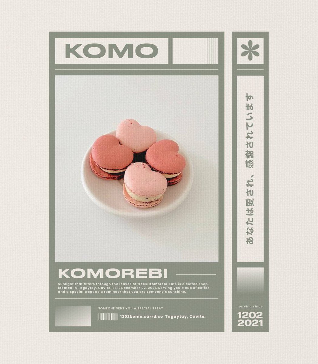 ㅤ   

から  ꗃ  KOMO
for      <a href="/blithefox/">hunter.</a> 
from    rin 
‣   here's a little something for you.

 ͏͏