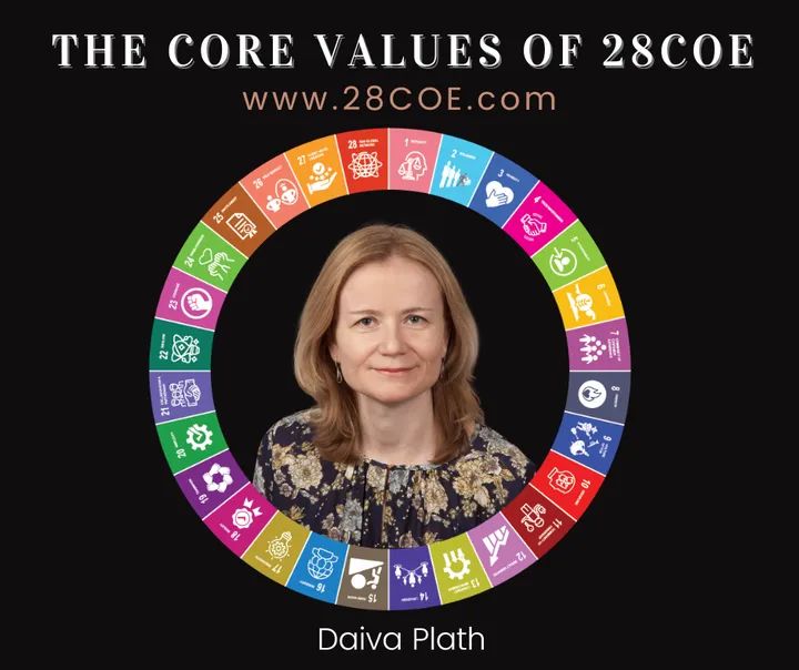 Gratianho's tweet photo. The 28 COE Core Values

Daiva 🌟 Plath
@28Coe 
#cultureofconstantimprovement #CommunityOfLeadership
#CommunityOfHardwork #sabab #28Colors
#28coe #28coeValues #28coefounder
#28coeteam #28coebusiness #28coeMembers
#honestly #worthit #truth #accountability
#entrepreneurmindset https://t.co/TRUeg1cXup