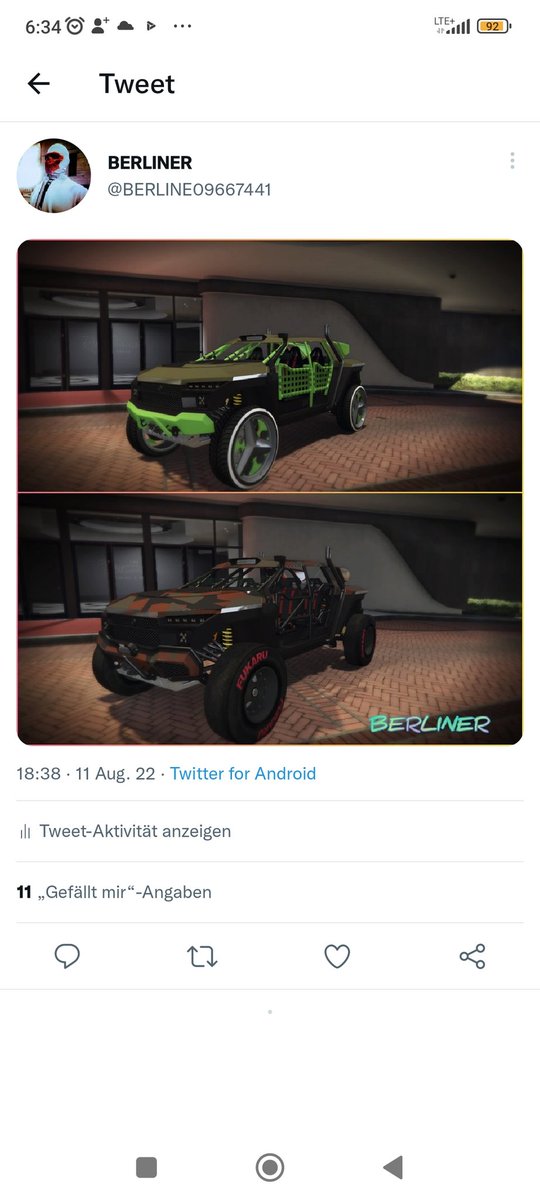 BERLINER tweet media