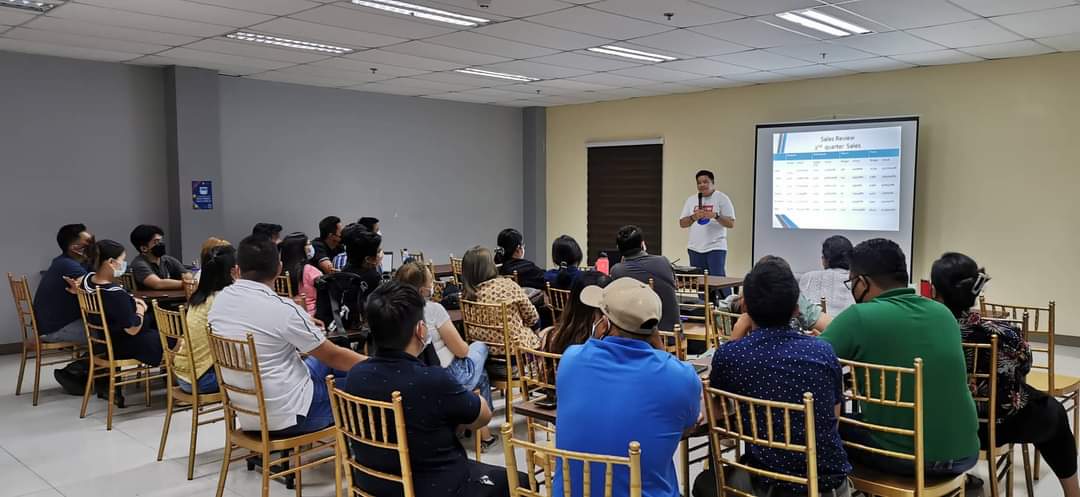 BRIIPhils's tweet photo. Being a human-centred company, BioSystems believes in taking care of both physical and mental wellness of our employees. Sharing our moments of bonding and camaraderie during our Midyear meeting in Tanay, Rizal. #humancentredbiotech #BioSystems
#corporatefamily https://t.co/2ciscK57eH