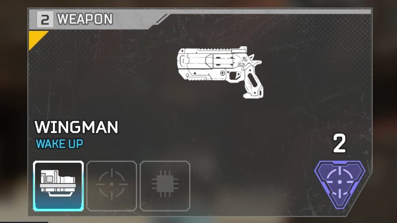 Do you also keep picking up the wrong ammo and attachments? 😵‍💫🤷

<a href="/PlayApex/">Apex Legends</a> #apexlegends #apexclips
#cloudgaming #geforcenow #GFNshare
