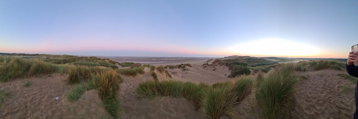 Nice view of Formby this morning to watch the sun rise! <a href="/APR_PE/">Andy P</a>