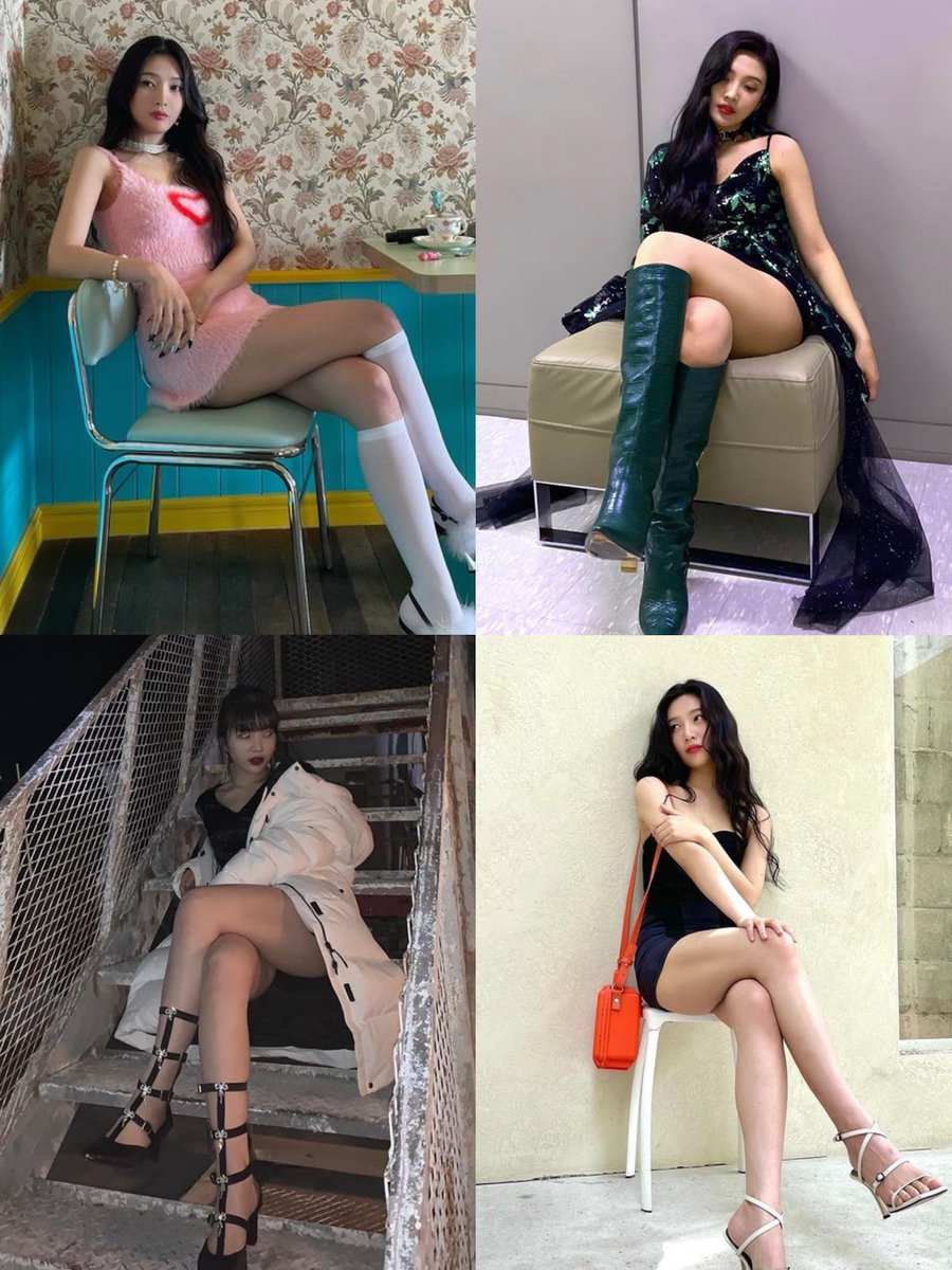 this genre of park sooyoung