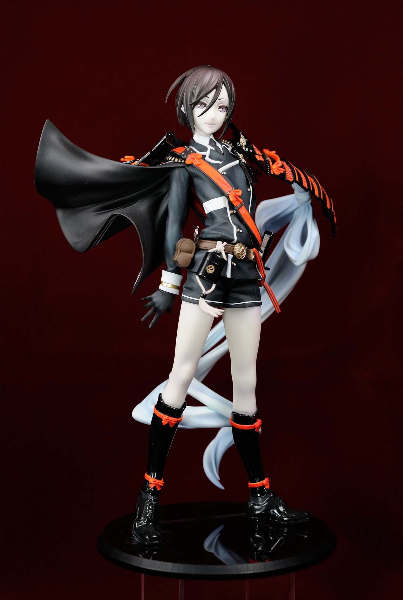 Amazon.co.jp: 刀剣乱舞 ONLINE ぬーどるストッパー フィギュア