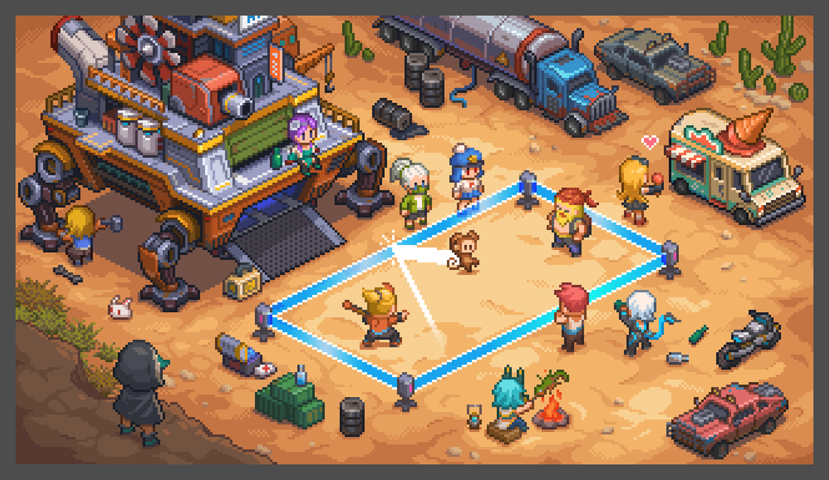 #pixelart 
🙉🙉🙉