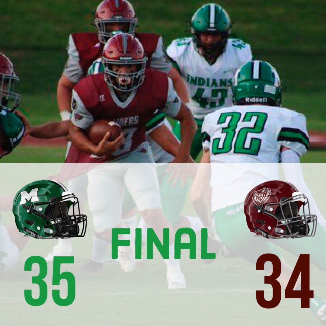 Murray County Football tweet media