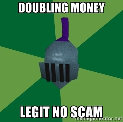 NFTpleb8's tweet photo. Project owners be like. https://t.co/Yq0hgvCKPa