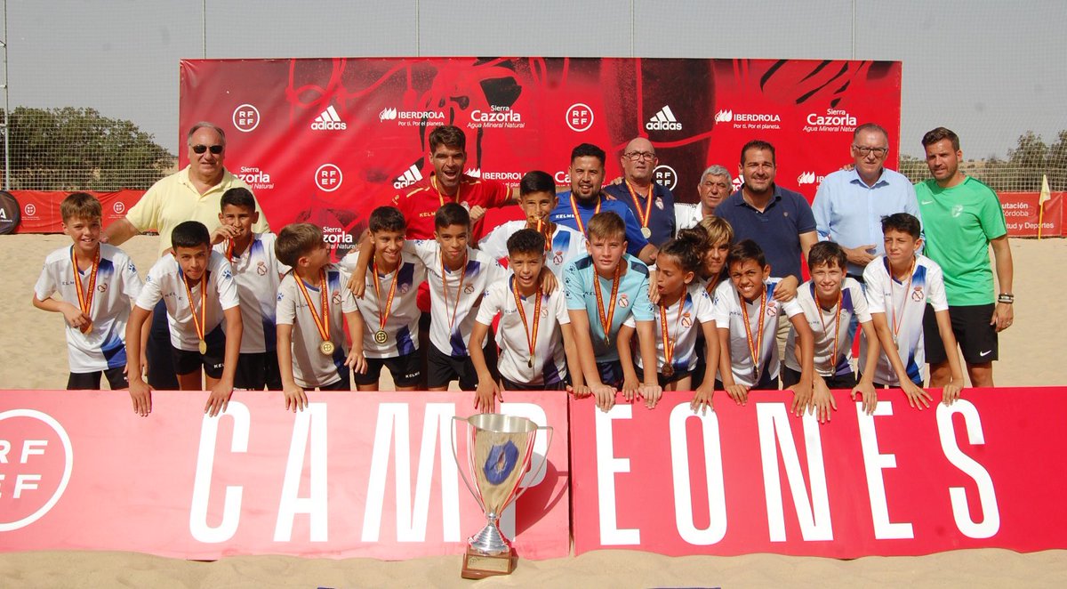 MELILLA SPORT CAPITAL P.R. MADRID tweet media