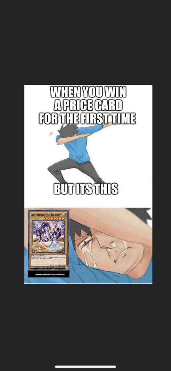YugiDude_Fred's tweet photo. How dare they go vanilla?! 🫠🙃😈
#yugiohopening,#opening,#yugioh,#boxbreak,#boxbreaker,#yugiohcards,#yugiohcommunity,#yugiohtcg,#yugiohocg,#yugiohcollection,#yugiohcard,#konami,#nostalgia,#rare,#community,#anime,#mentalhealth,#fun,#ocg,#secretrare,#yugituber,#yugitubers https://t.co/KVzlsaKvBt